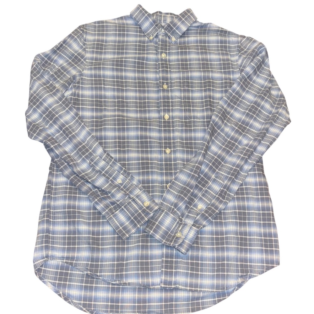 Denim & Supply Ralph Lauren | Mens M | Plaid Button Down Shirt Regular Fit